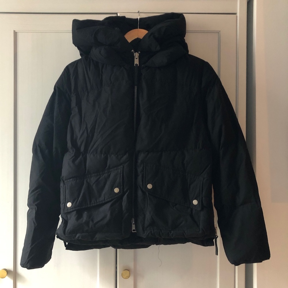 ALL SAINT ESTER PUFFER JACKET